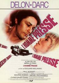 Постер Спешащий человек