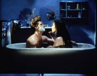 Кадр Джонни-замша