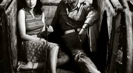 Кадр из фильма "Горький рис" - 2