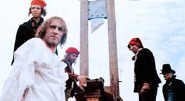 Кадр из фильма "Дантон" - 2