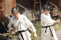 Кадр Олдбои: Путь Дракона