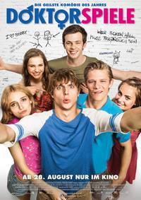 Постер Doktorspiele