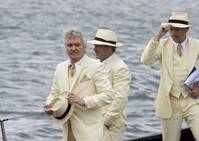 Кадр Виски с водкой