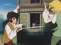 Кадр Роза Версаля