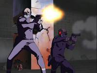 Кадр Mezzo: Игра со смертью