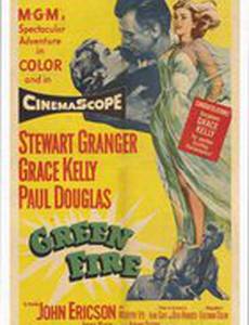 Зеленый огонь