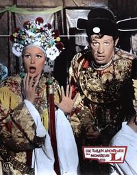 Кадр Злоключения китайца в Китае