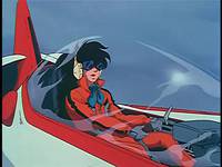 Кадр Роботек: Сага Макроса