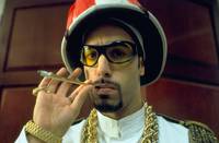 Кадр Али Джи в парламенте