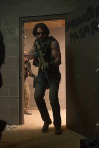 Кадр Саботаж