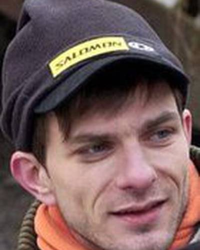 Дэвид Рэдекер фото