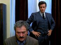 Кадр Комиссар полиции обвиняет