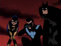 Кадр Новые приключения Бэтмена