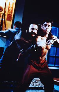 Кадр Американский самурай (видео)