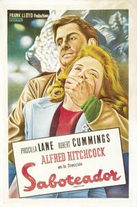 Постер Диверсант