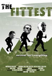 Постер The Fittest