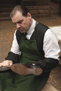 Кадр Аббатство Даунтон