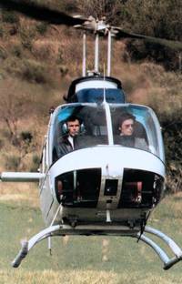 Кадр Спешащий человек