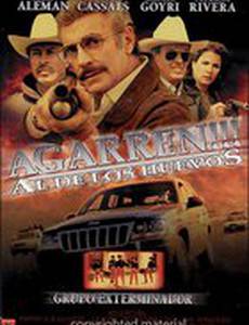 Agarren al de los huevos