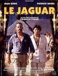 Постер из фильма "Ягуар" - 1
