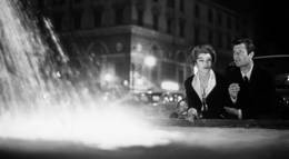 Кадр из фильма "Сладкая жизнь" - 2