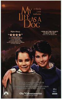 Постер Моя собачья жизнь