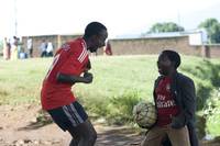 Кадр Большие приключения в Африке