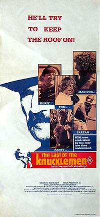 Постер Последний из Наклменов