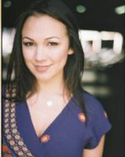 Natalie Goyarzu фото