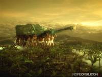 Кадр Через Вселенную