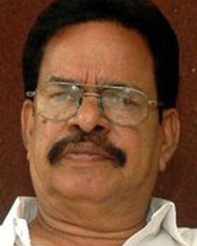 Т. Дамодаран фото