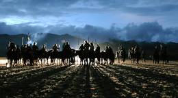 Кадр из фильма "Монгол" - 1