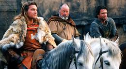 Кадр из фильма "Кольцо дракона" - 1