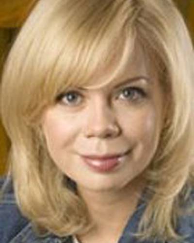 Вероника Ганич фото