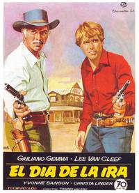 Постер Дни ярости