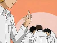 Кадр Школьный переполох: Второй семестр