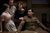 Кадр Аббатство Даунтон