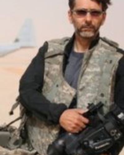 Rob VanAlkemade фото