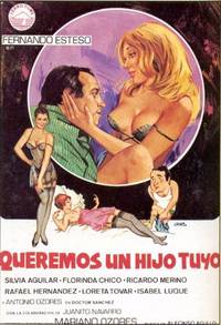 Постер Мы хотим, чтобы у вас был сын