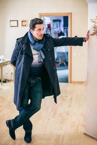 Кадр Женщина в беде 2