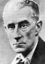 Морис Равель фото