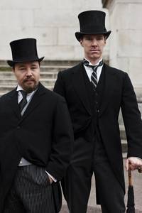 Кадр Конец парада