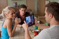 Кадр Универ. Новая общага