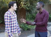 Кадр Новенькая