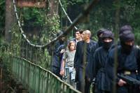 Кадр Команда Тигра и гора 1000 драконов