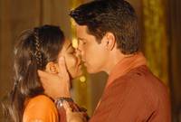 Кадр Дороги Индии