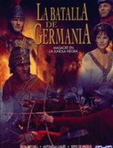 Херман Херуски – Битва в Тевтобургском лесу