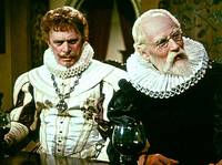 Кадр Пекарь императора – Император пекаря