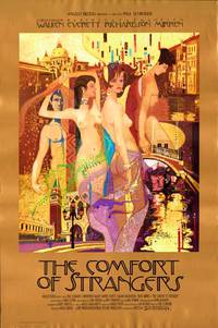 Постер Утешение чужаков