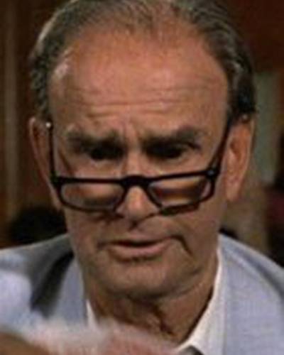 Джек Гарнер фото